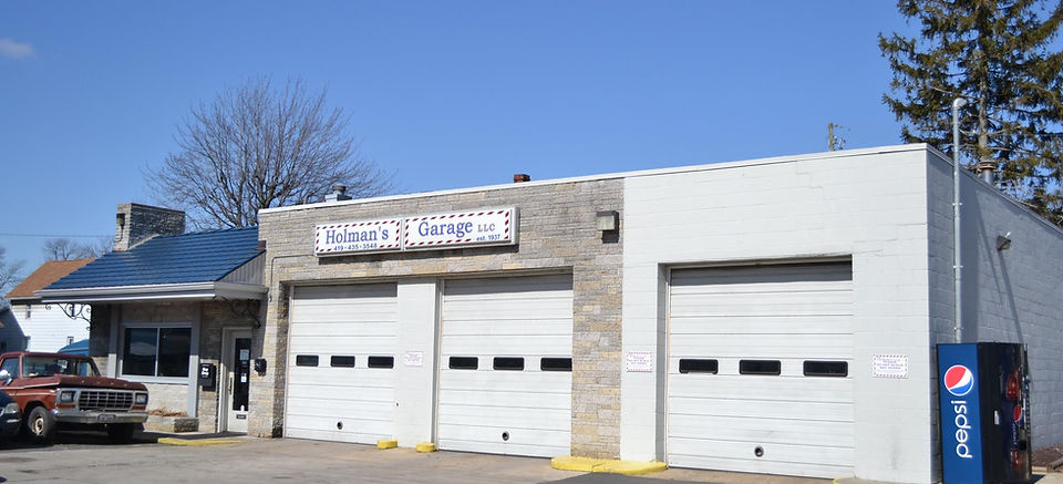 Holman's Garage Llc in Fostoria, OH
