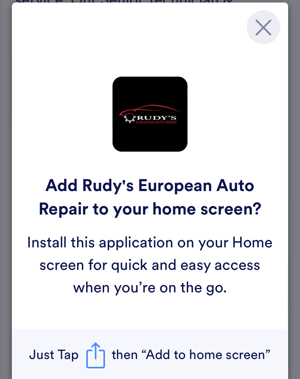 Rudy's European Auto Repair in Rome, GA (2)