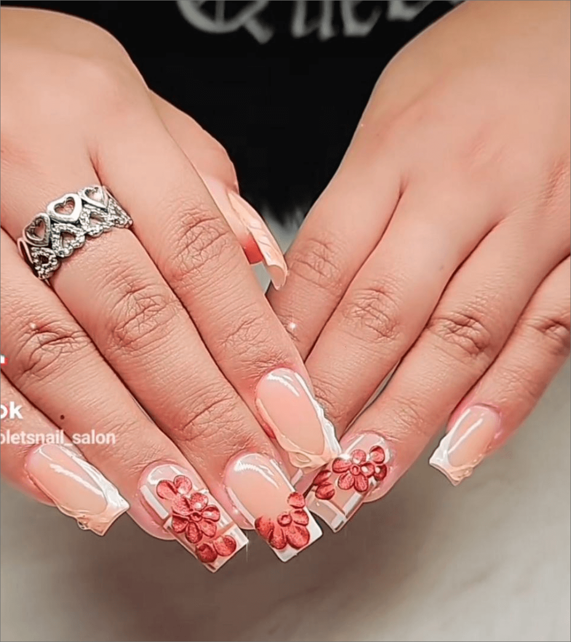 Violet's Nail Salon 💅 in Columbia, MD (3)