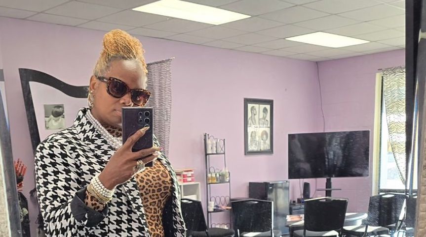 Touched By Dree Hair Salon in Mauldin, SC (6)