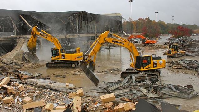 Mishawaka Demolition in Mishawaka, IN