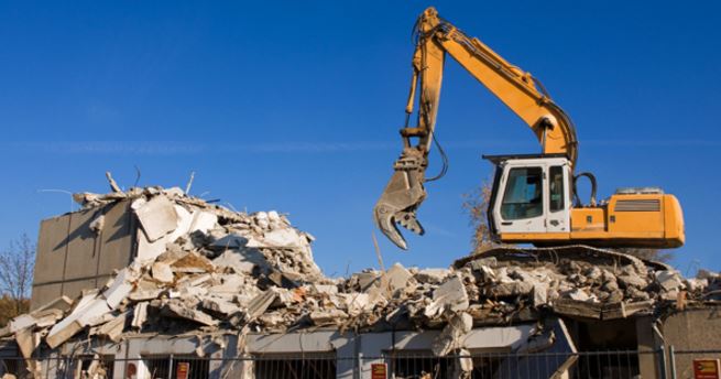 Mishawaka Demolition in Mishawaka, IN (2)
