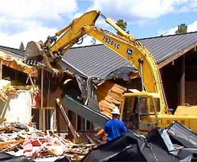 Mishawaka Demolition in Mishawaka, IN (4)