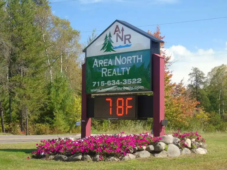Area North Realty in Hayward, WI