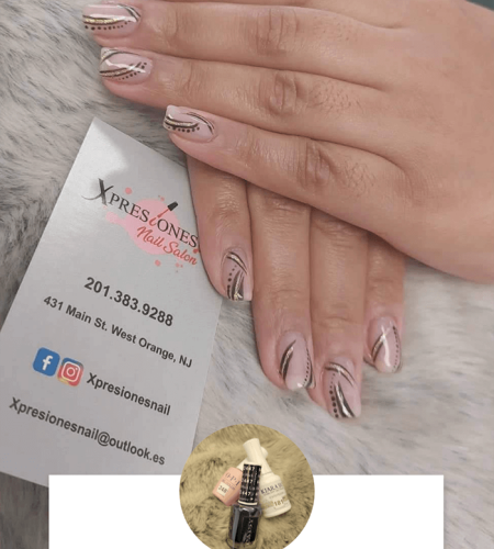 Xpresiones Nails & Spa in Garfield, NJ (2)