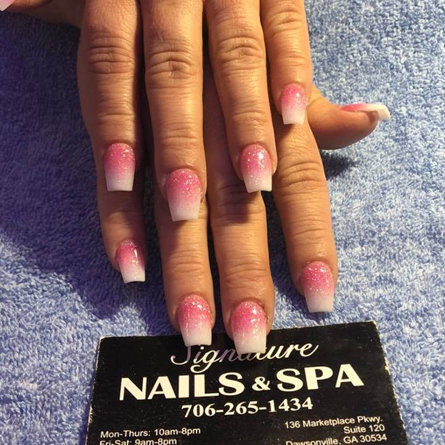 Signature Nails & Spa in Dawsonville, GA (2)