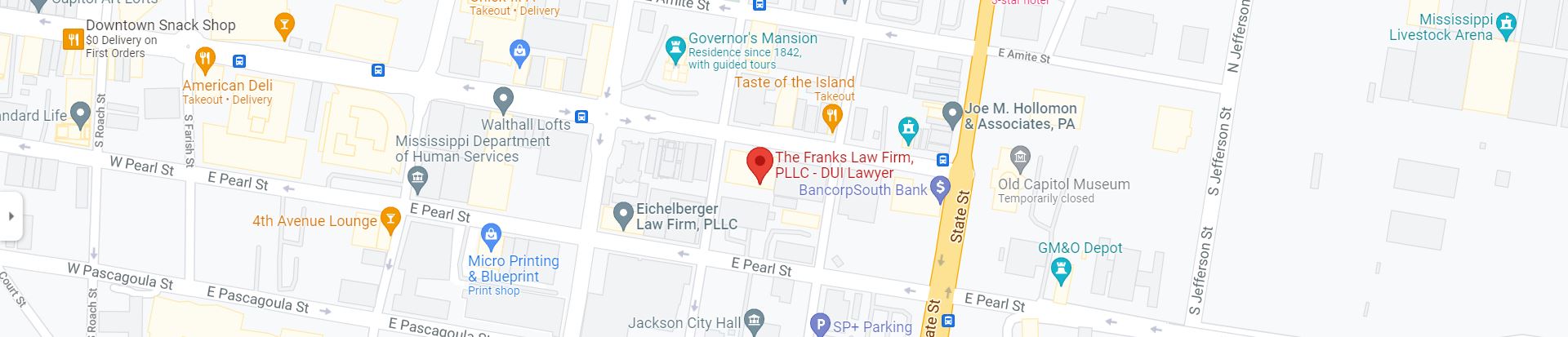 The Franks Law Firm, PLLC in Jackson, MS (2)