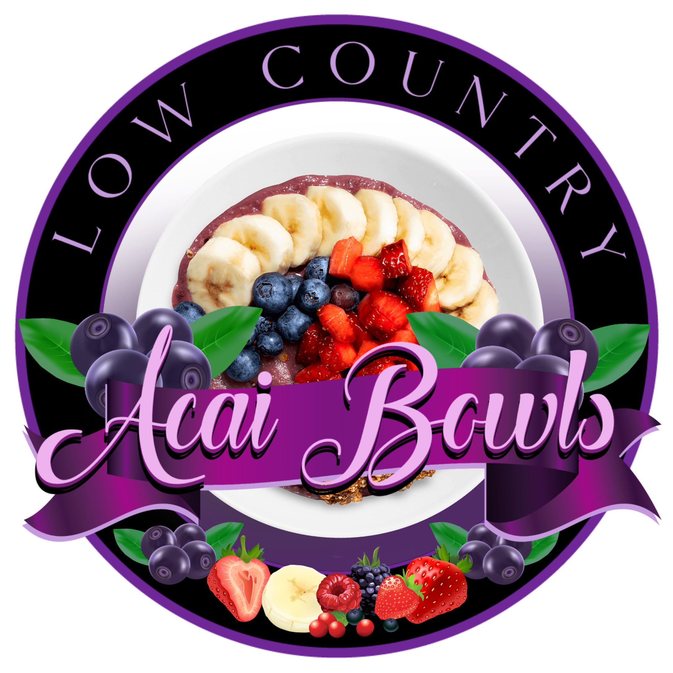 Low Country Açai Bowls in Barnwell, SC