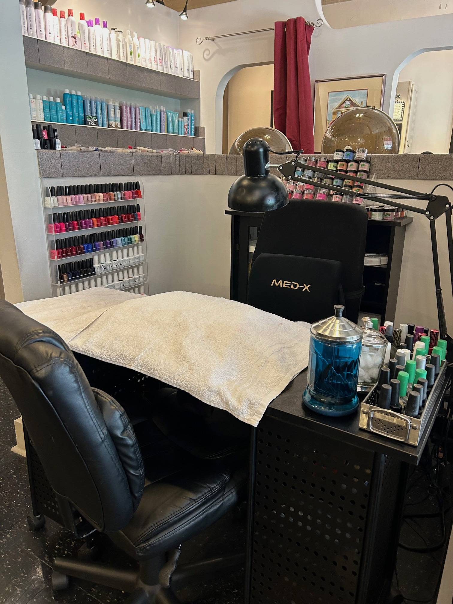 BackStreet Studio Salon LLC in Cincinnati, OH (2)