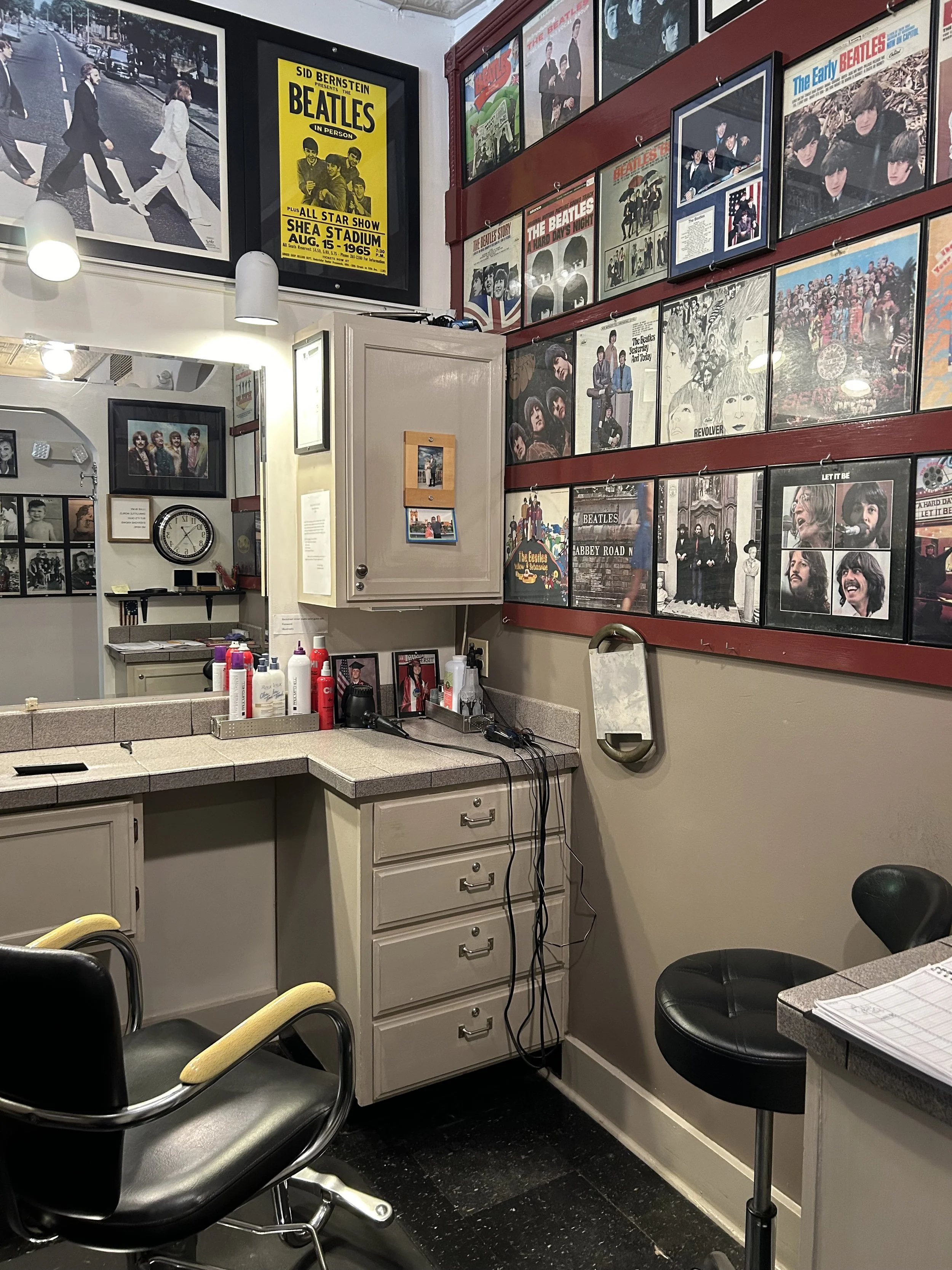 BackStreet Studio Salon LLC in Cincinnati, OH (6)