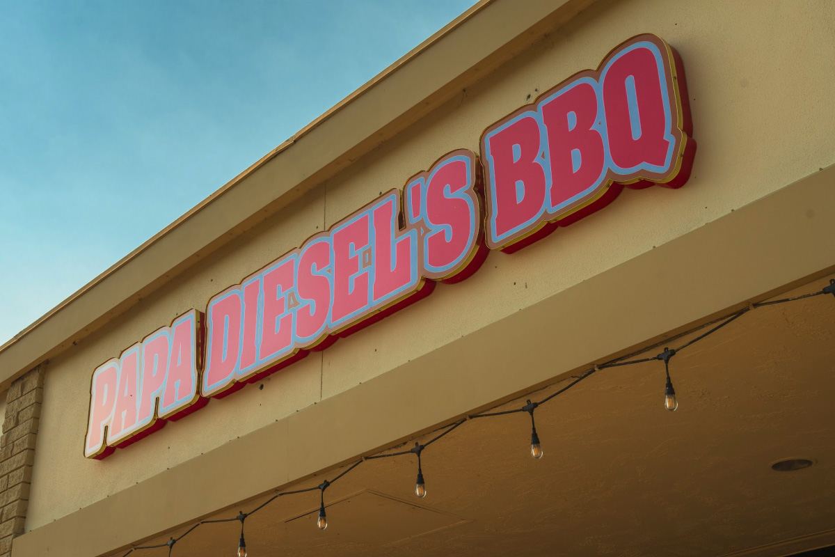 Papa Diesel’s BBQ in Apopka, FL (2)