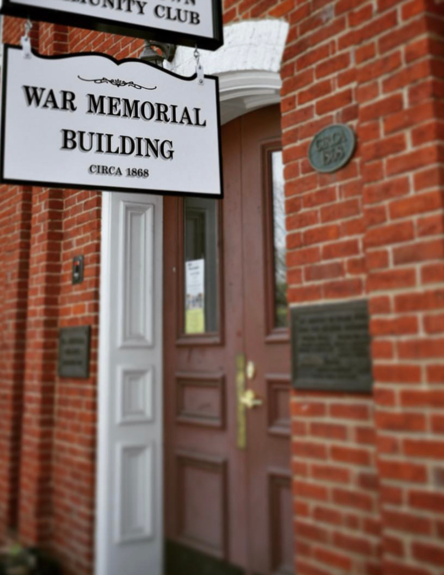 Shepherdstown Community Club in Shepherdstown, WV