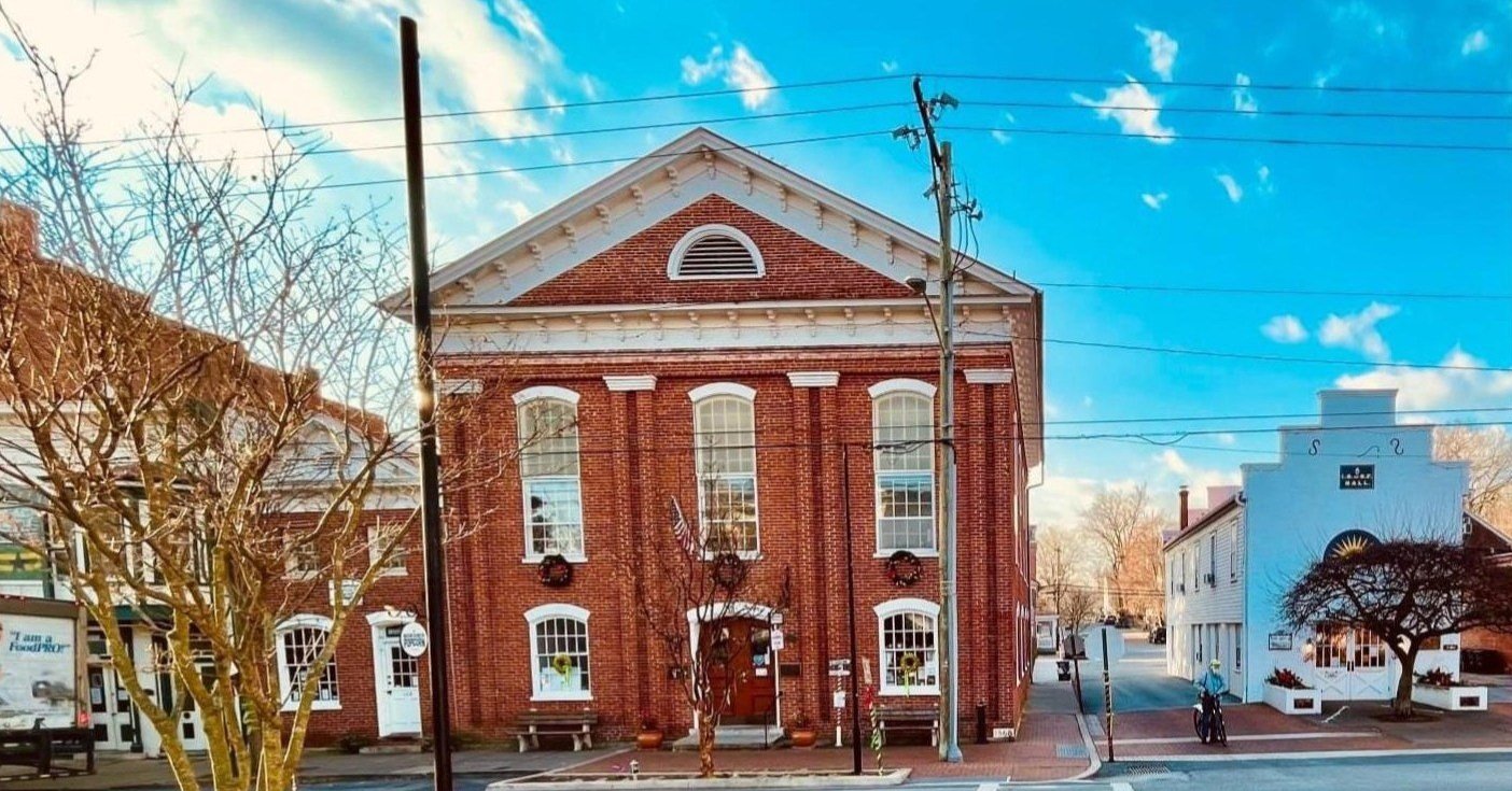 Shepherdstown Community Club in Shepherdstown, WV (3)