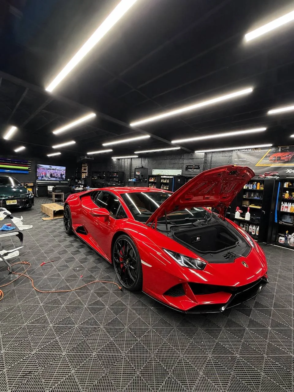 Icon Detailing | XPEL PPF | Tint | Vinyl wrap. in Kearny, NJ (3)