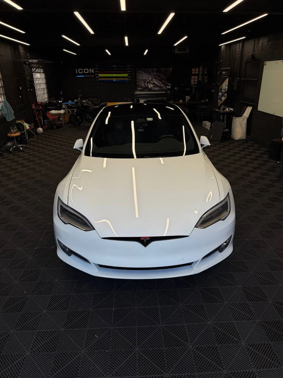 Icon Detailing | XPEL PPF | Tint | Vinyl wrap. in Kearny, NJ (6)