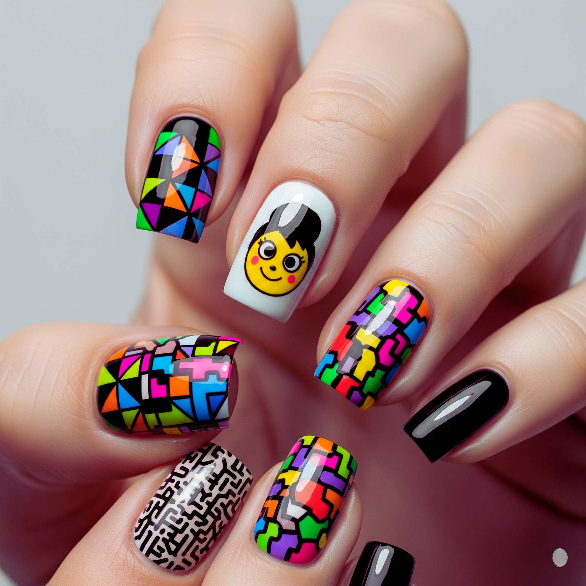 The Boss Nail & Spa in Fairfax, VA