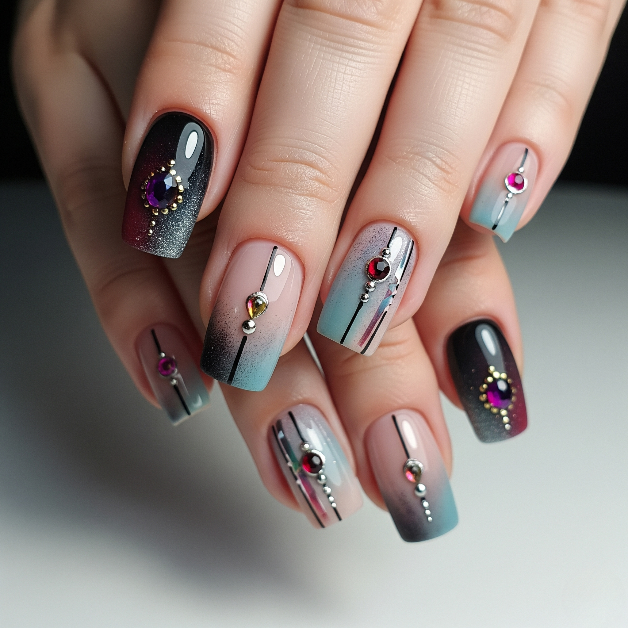 The Boss Nail & Spa in Fairfax, VA (2)
