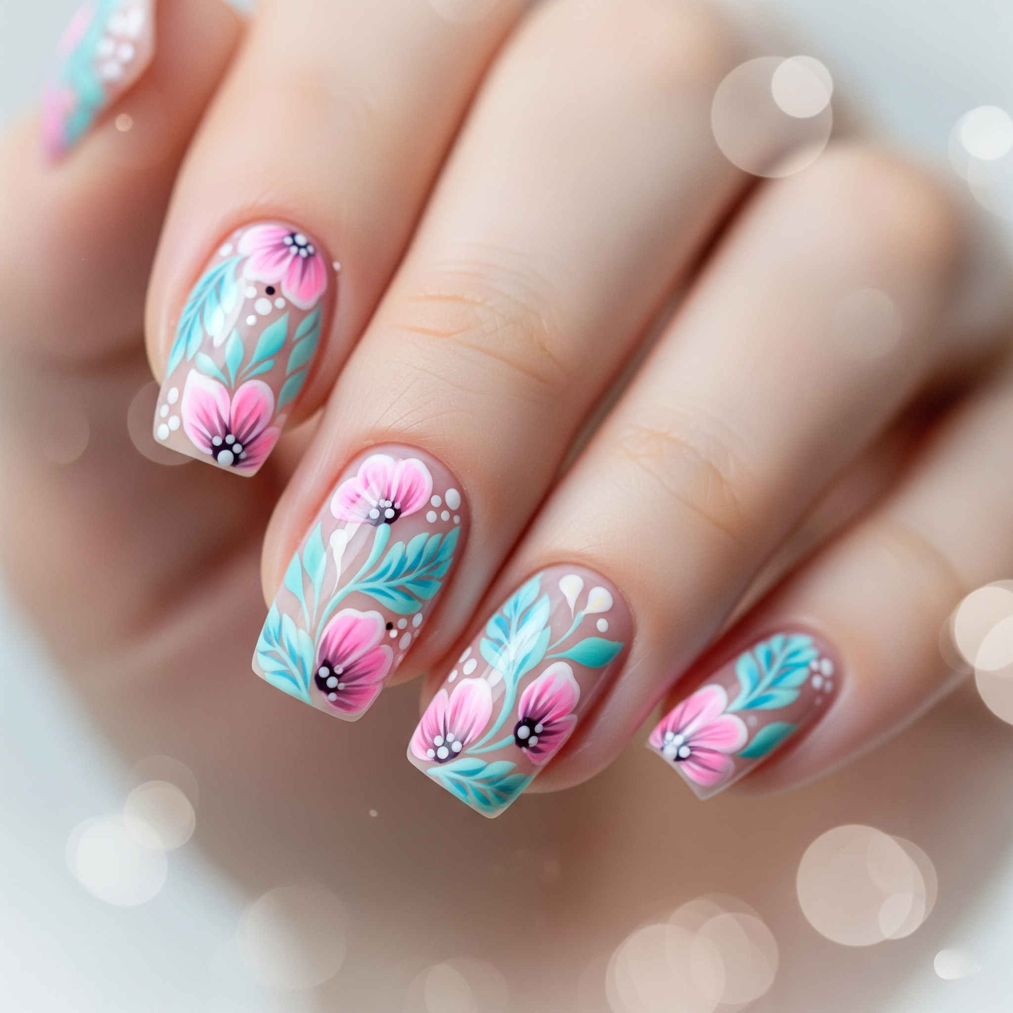 The Boss Nail & Spa in Fairfax, VA (3)