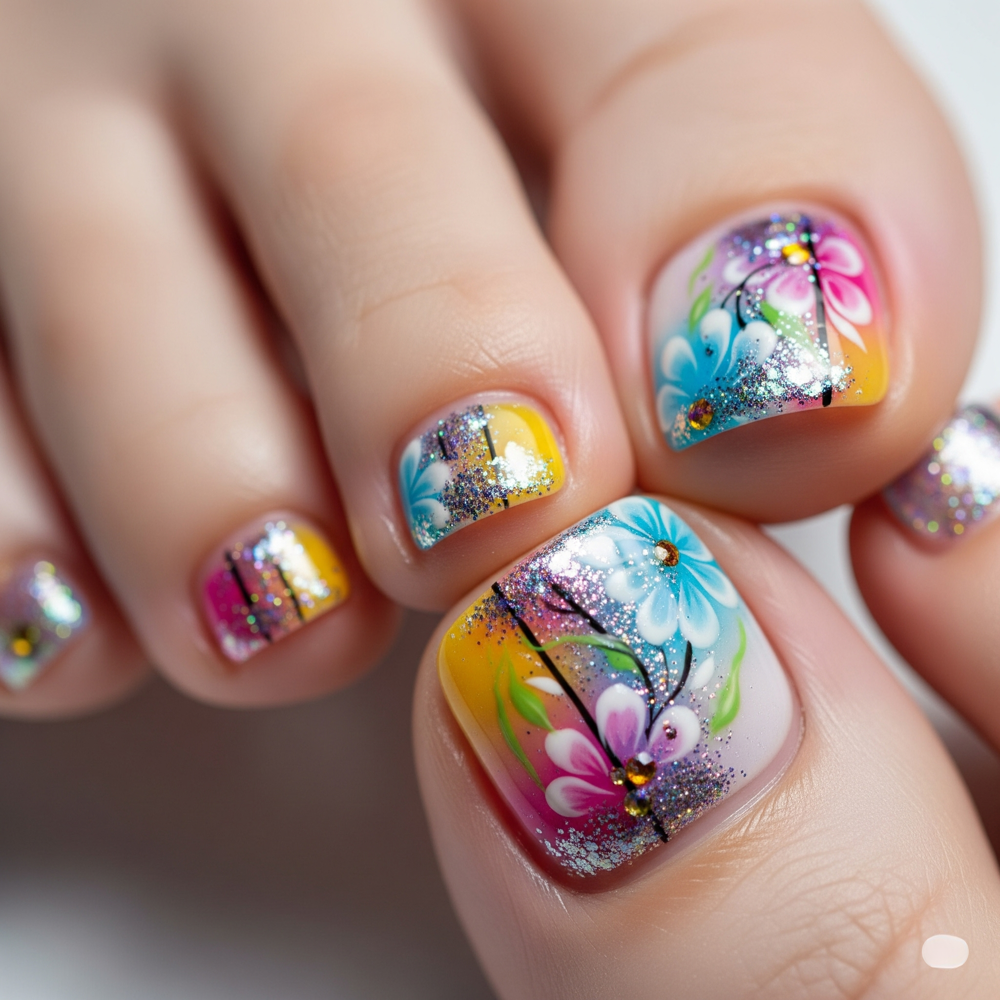 The Boss Nail & Spa in Fairfax, VA (4)