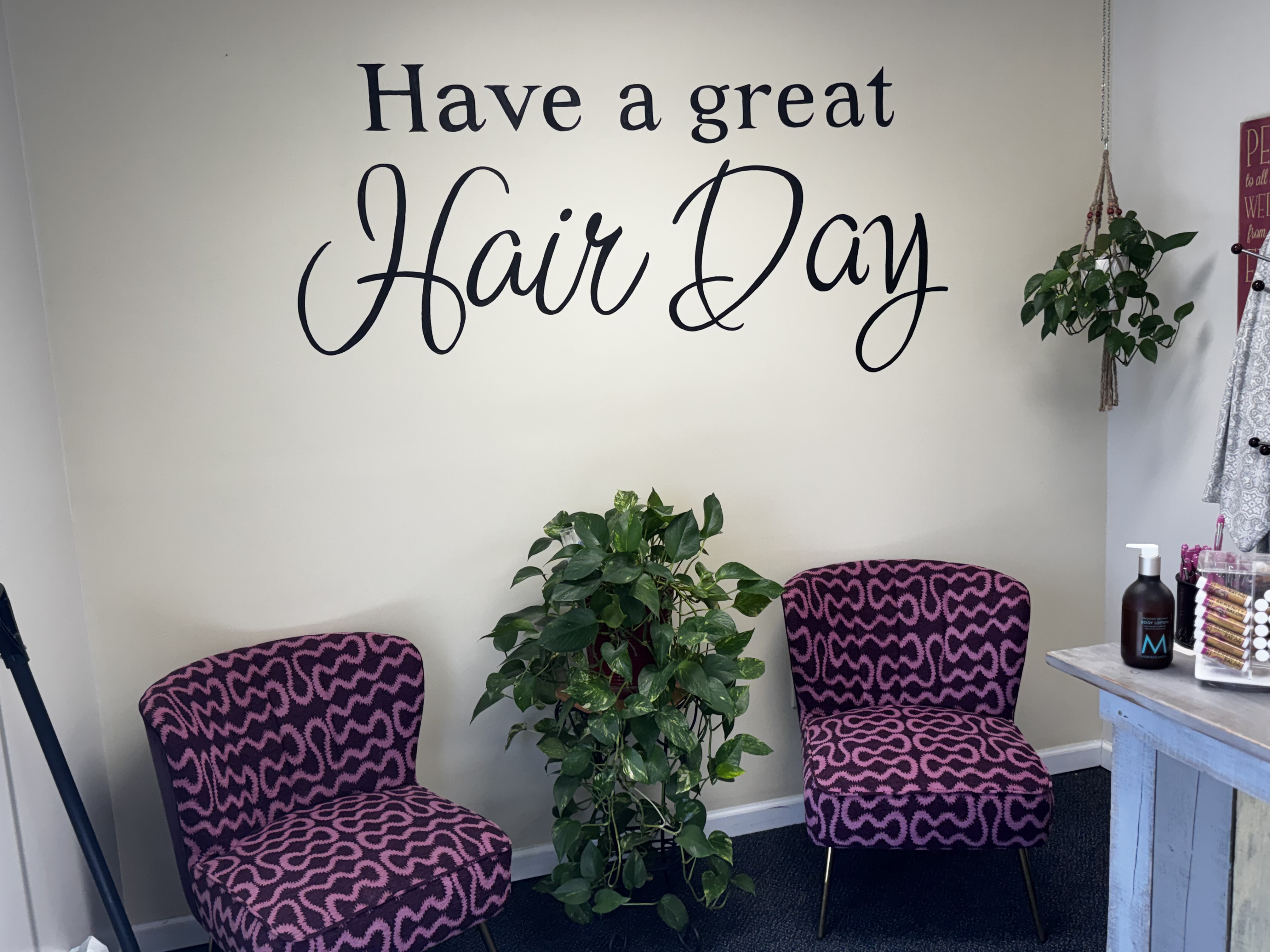 Serenity Salon in Rushville, IN