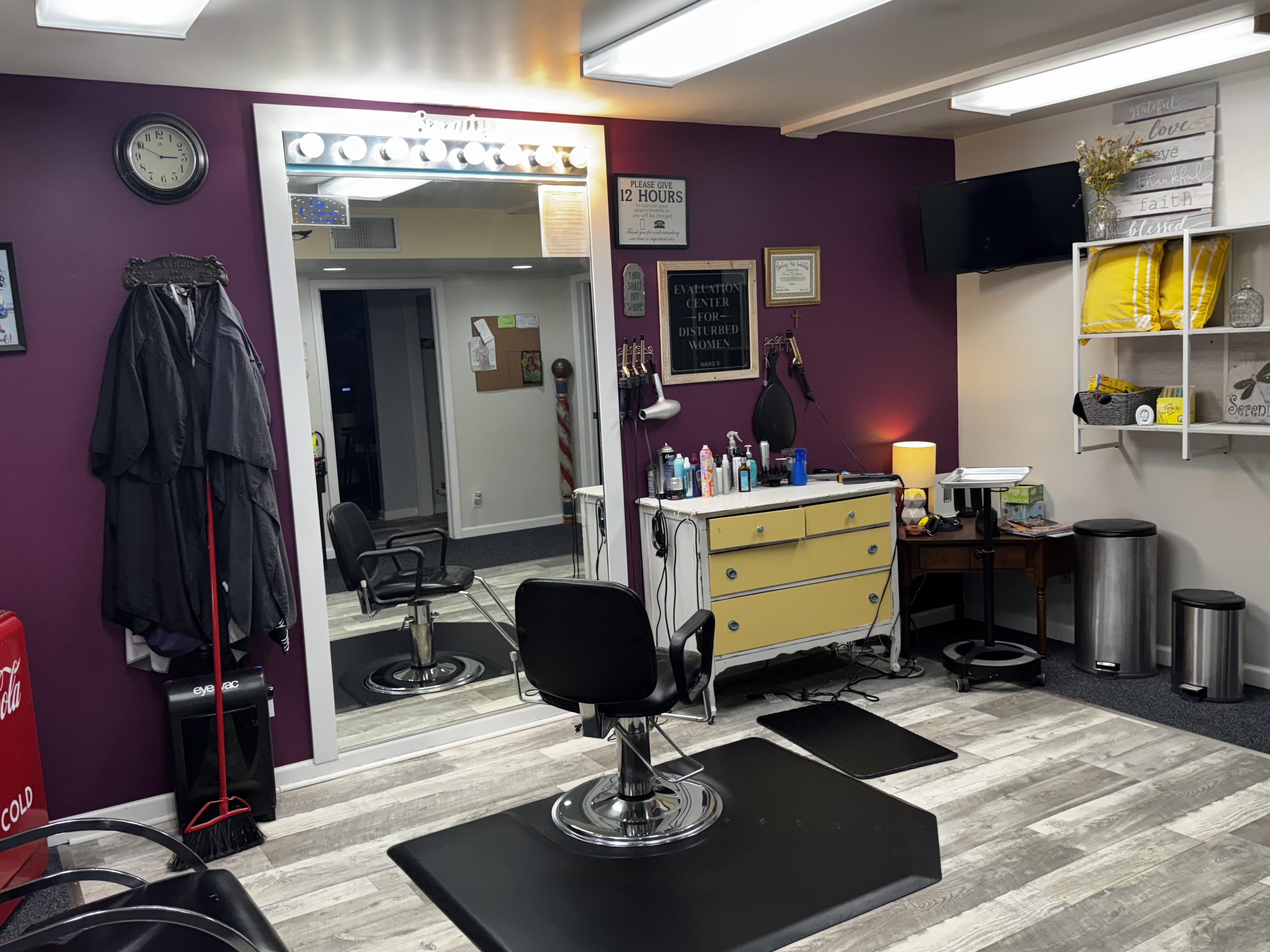 Serenity Salon in Rushville, IN (2)