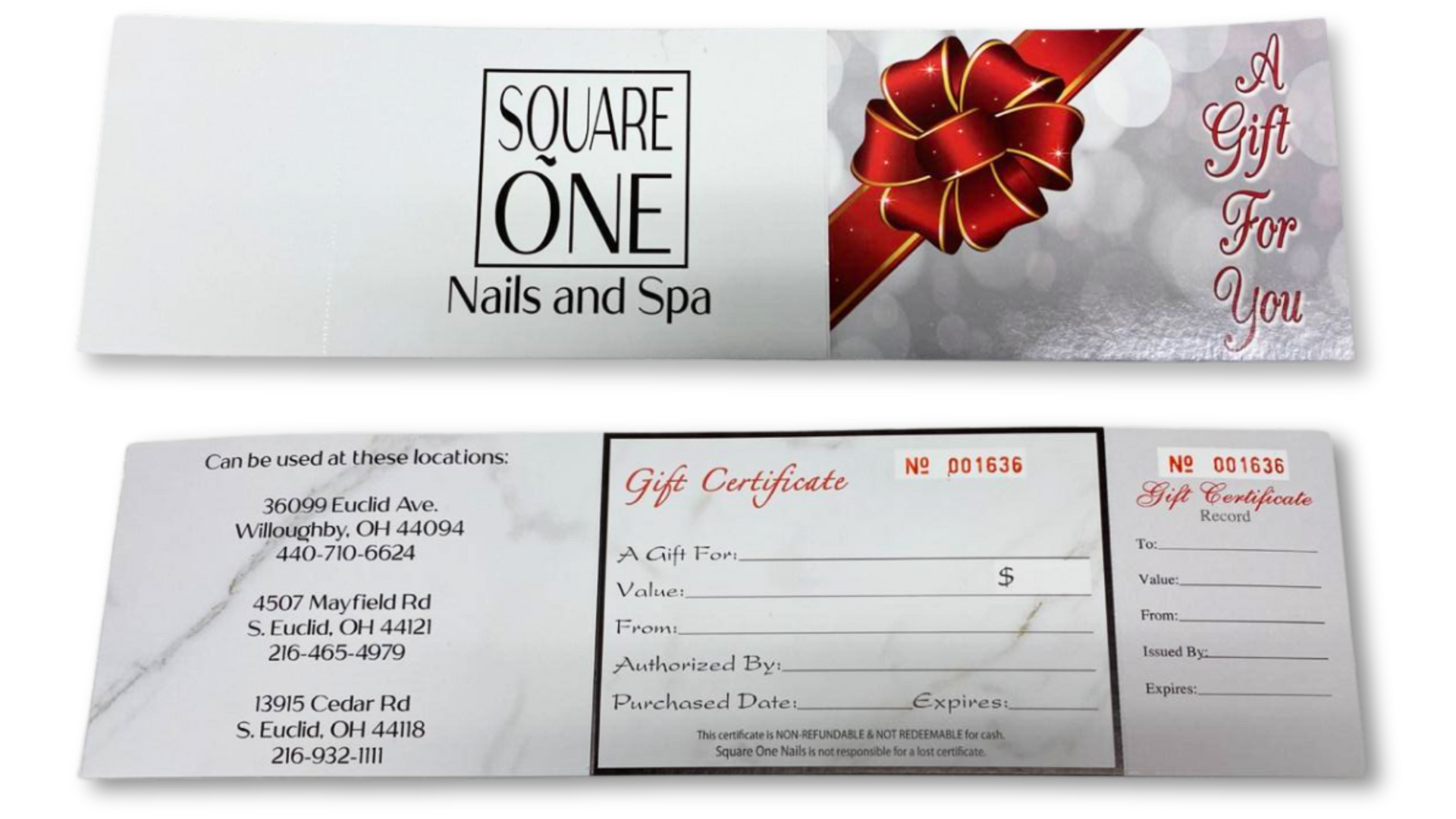 Eb Nails in Cleveland, OH