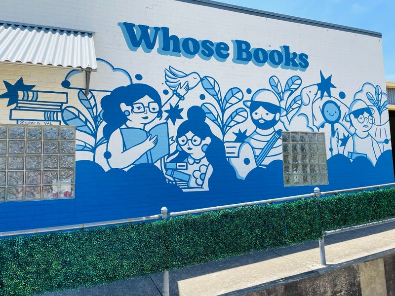 Whose Books Neighborhood Bookstore in Dallas, TX (3)
