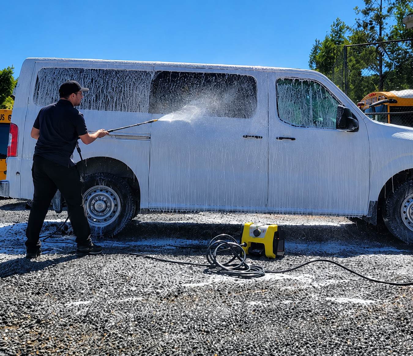 DoubleWave Mobile Detailing in Petaluma, CA