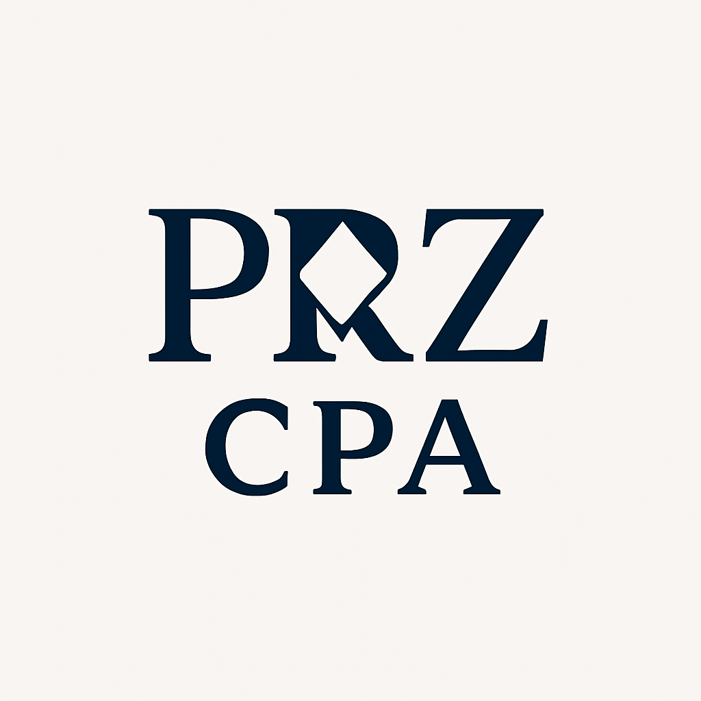 PRZ CPA in Nuevo, CA