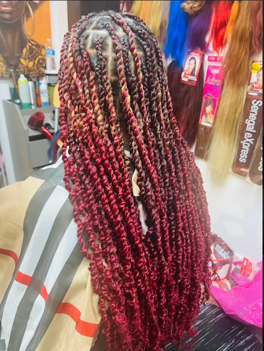 Crown Braiding Salon in Alexandria, VA