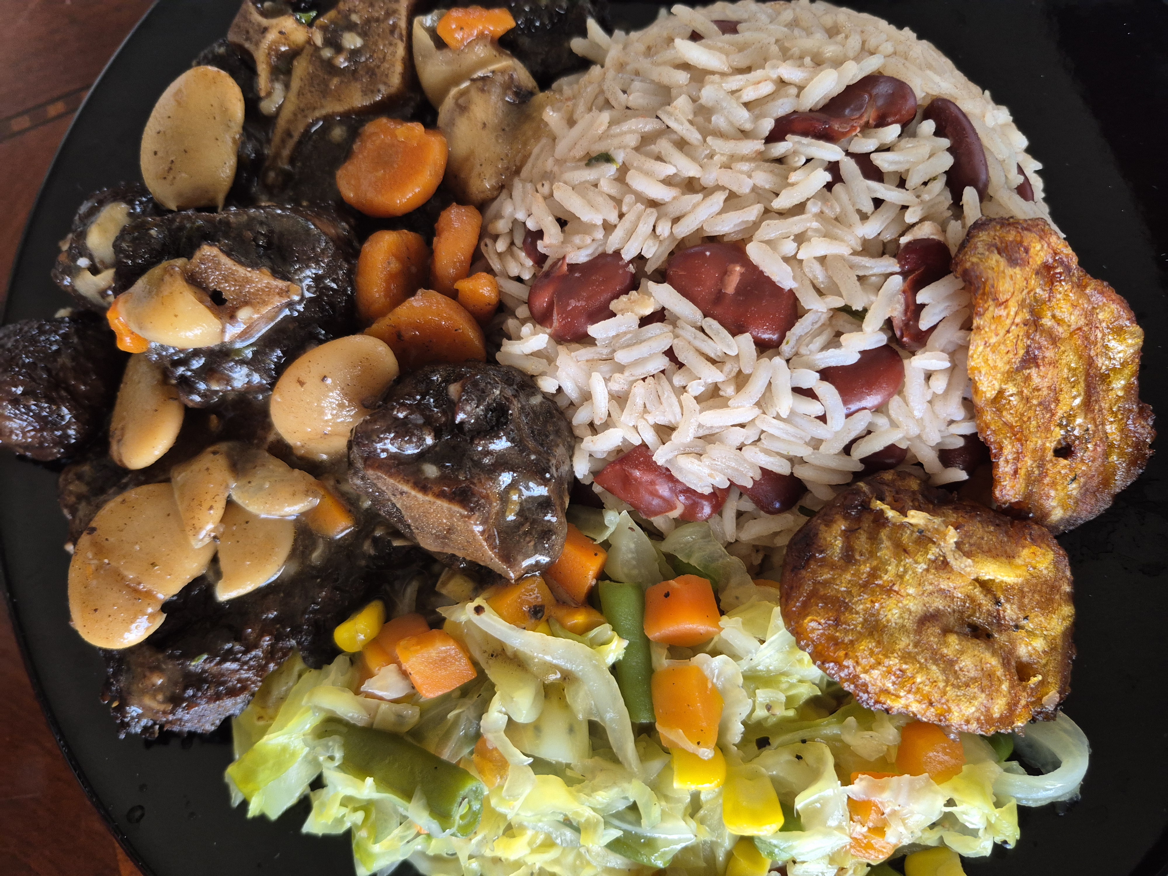 Jamaica's Island Style in Lancaster, CA