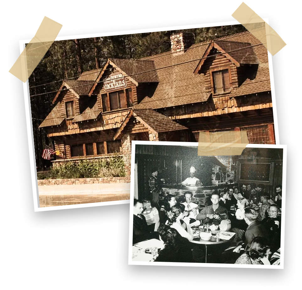 Captain's Anchorage Restaurant and Bar in Big Bear Lake, CA