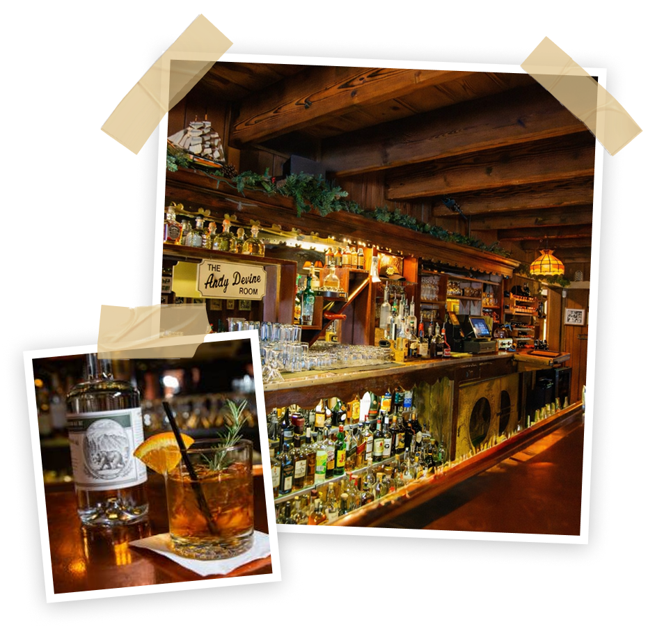 Captain's Anchorage Restaurant and Bar in Big Bear Lake, CA (3)