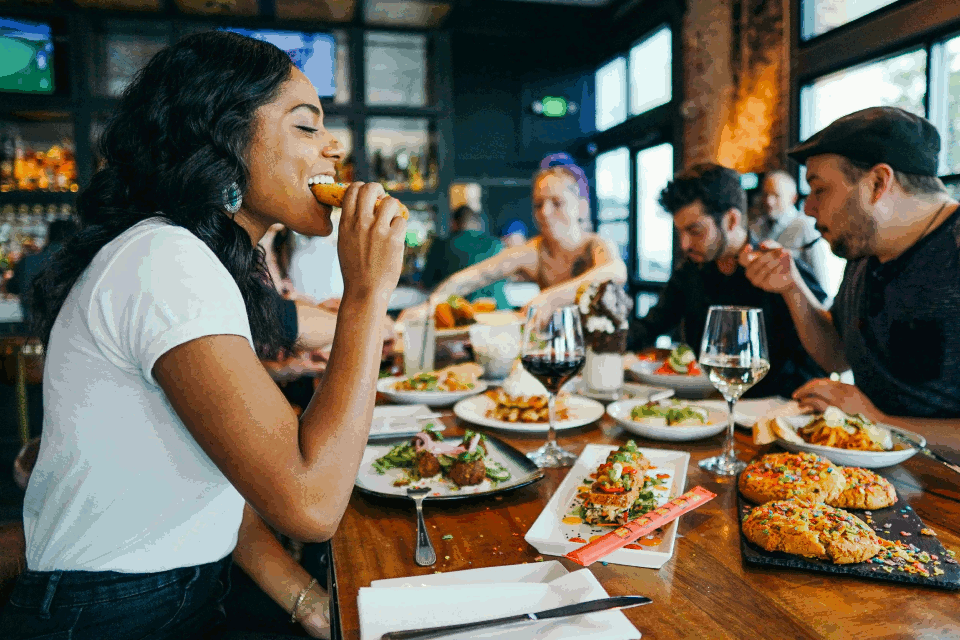 Bistro 107 in Mt Shasta, CA