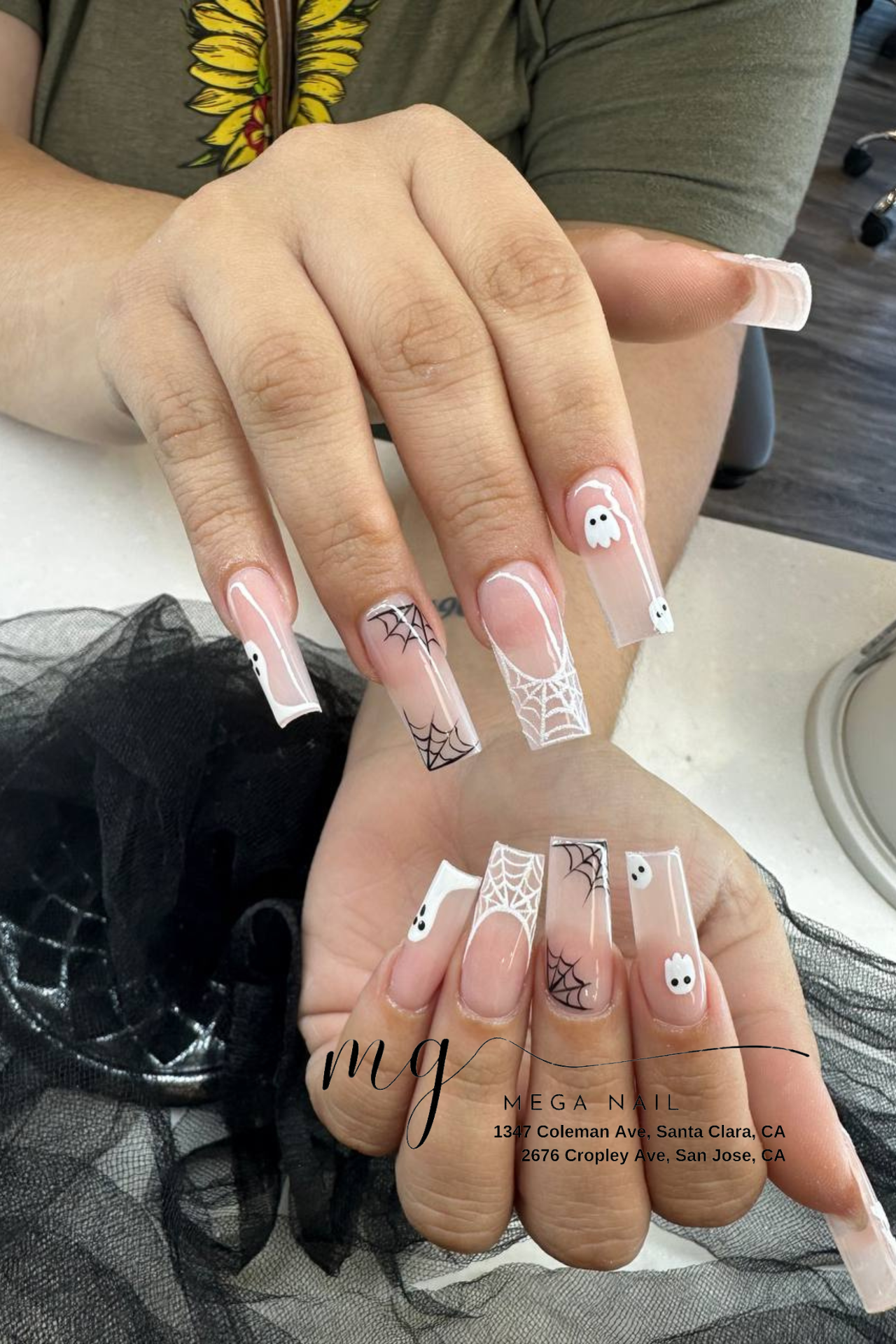 Mega Nail Bar in Santa Clara, CA (3)
