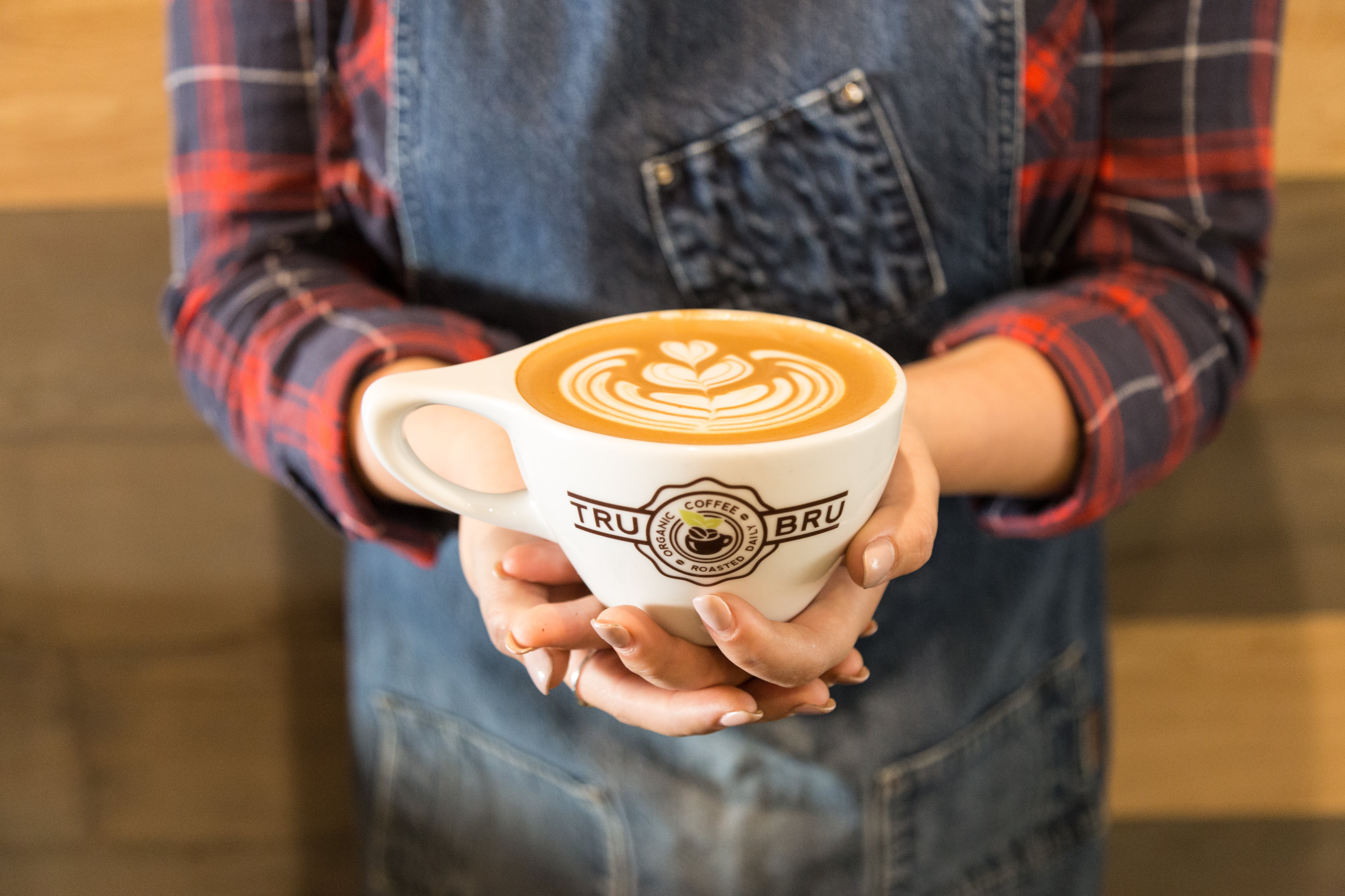 Tru Bru Organic Coffee in Irvine, CA