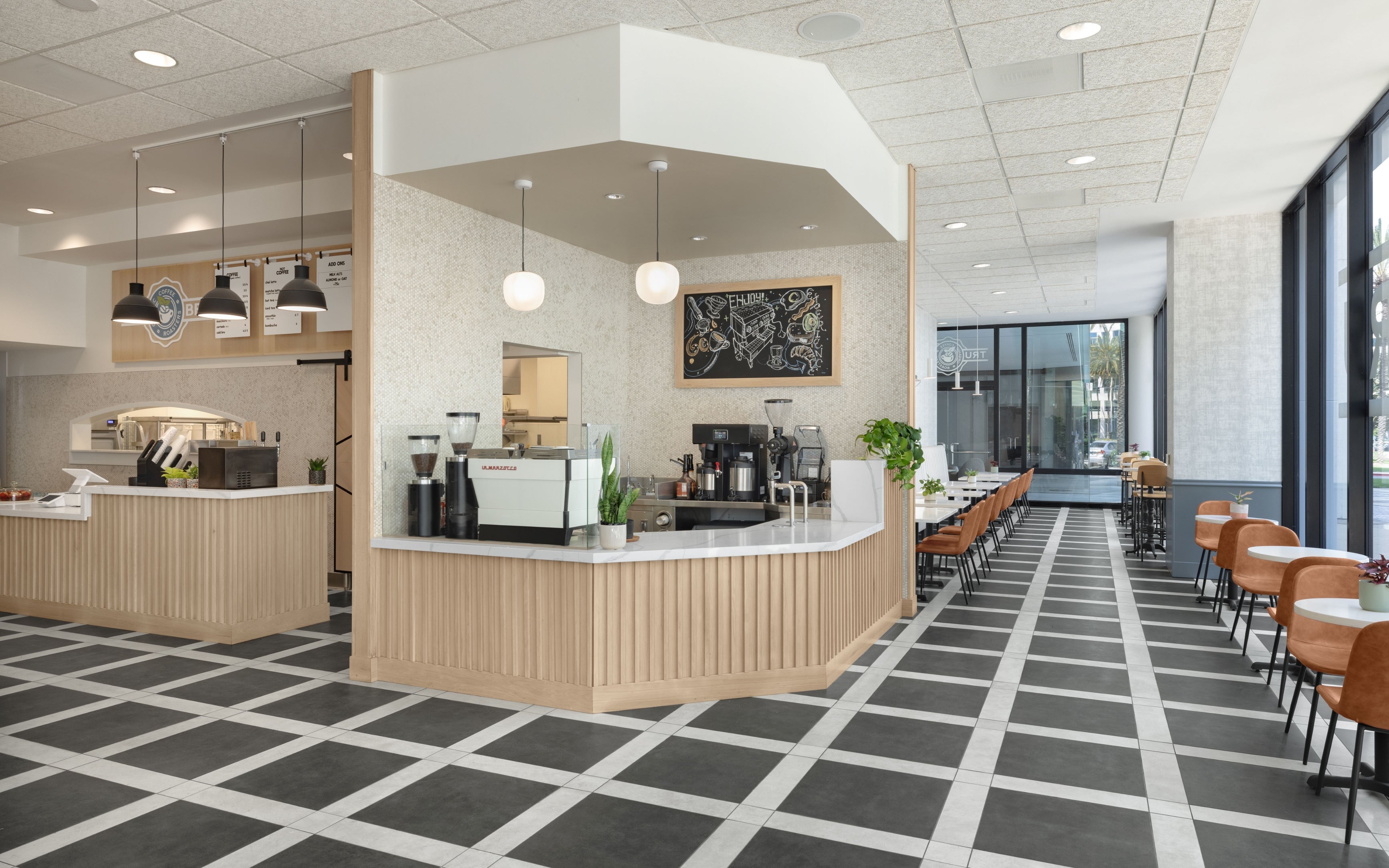 Tru Bru Organic Coffee in Irvine, CA (5)