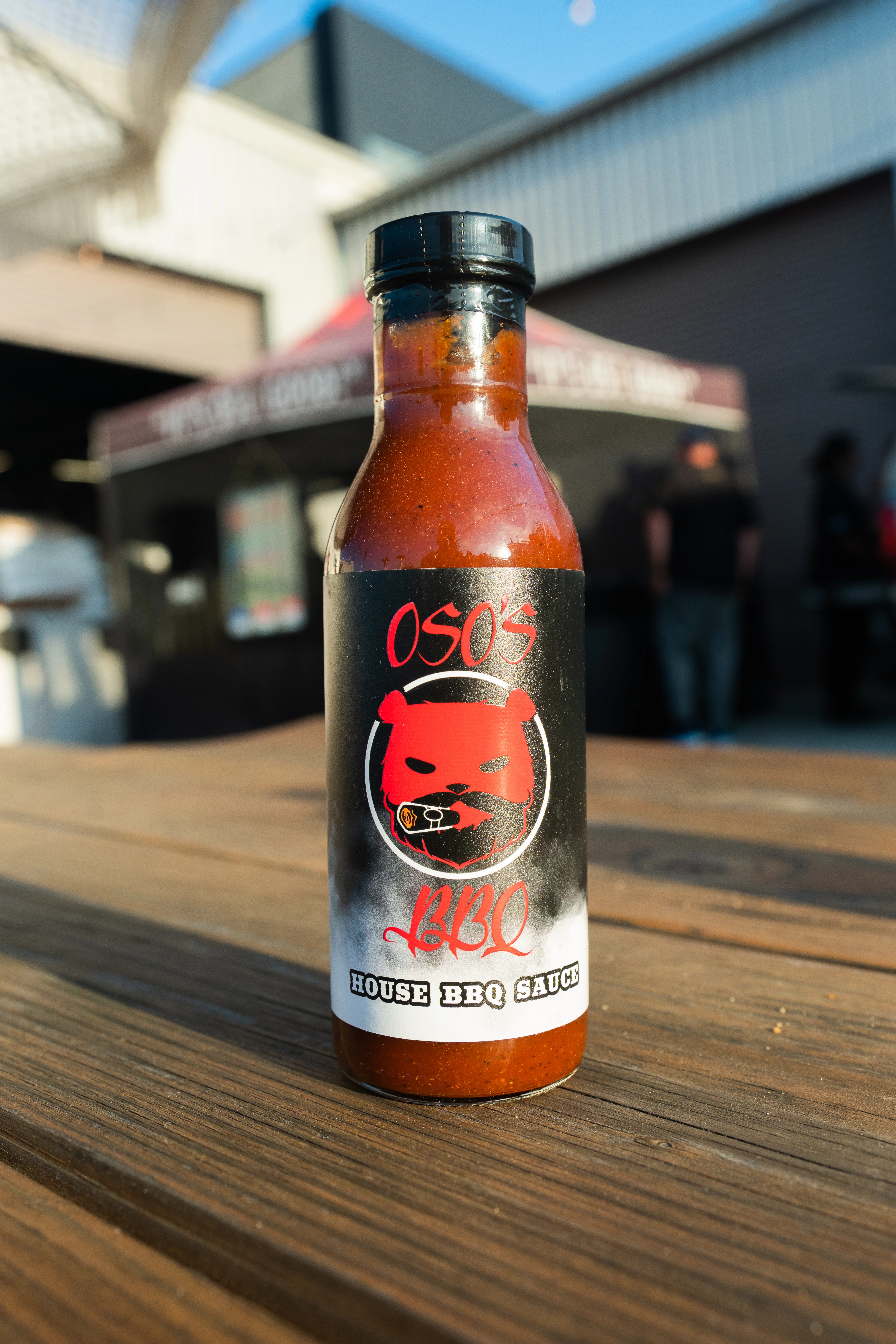 Oso’s BBQ in Beverly Hills, CA