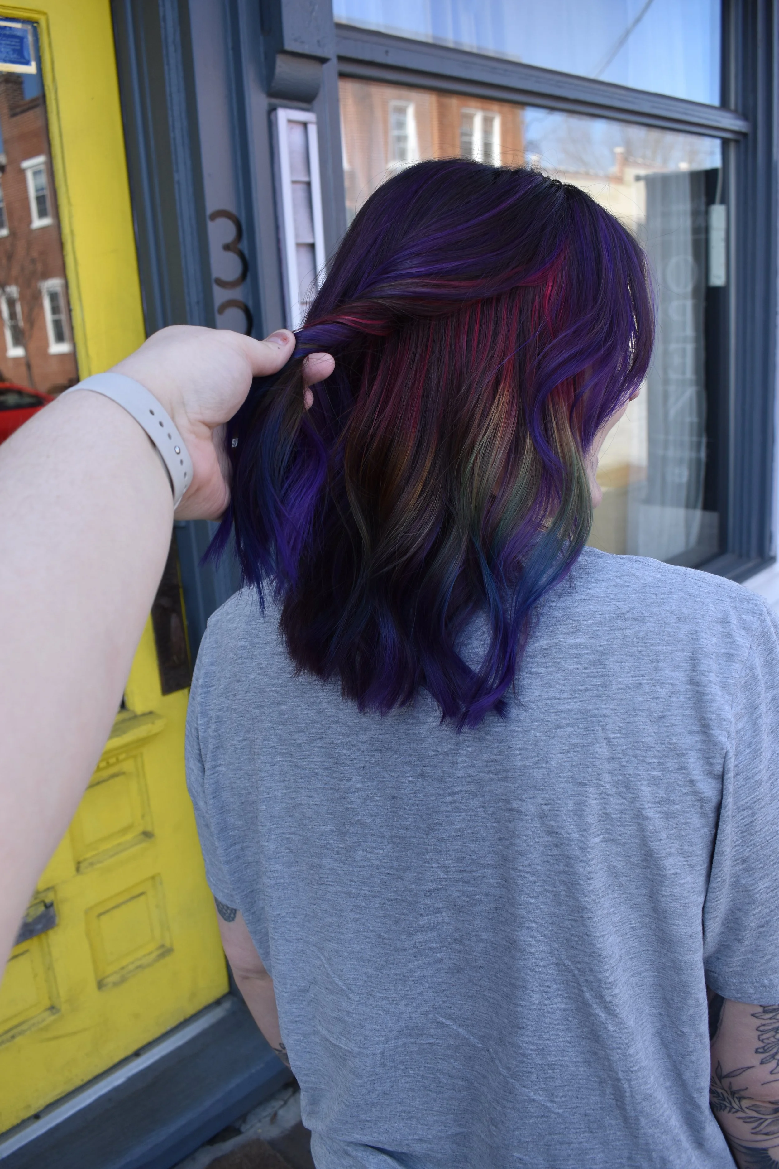 The Beehive Salon in Manheim, PA