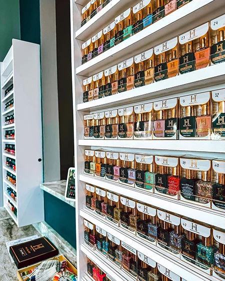 Nail Ritual in Vienna, VA (2)