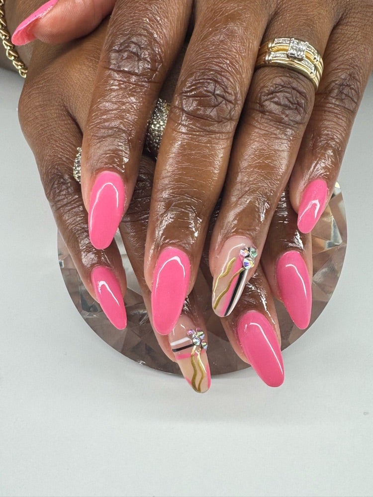 Pretty N Polished Nails in Franklin, VA (2)