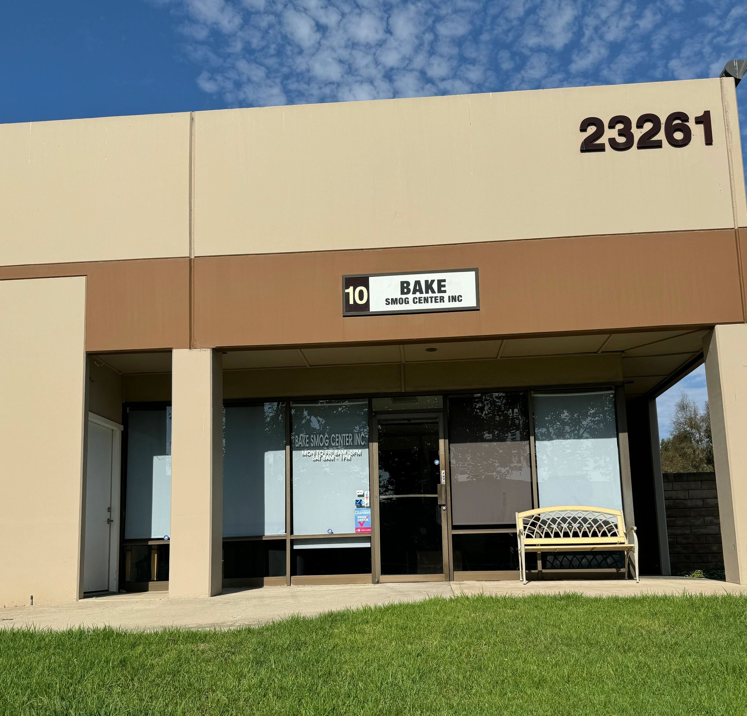 Bake Smog Center Inc. in Laguna Hills, CA