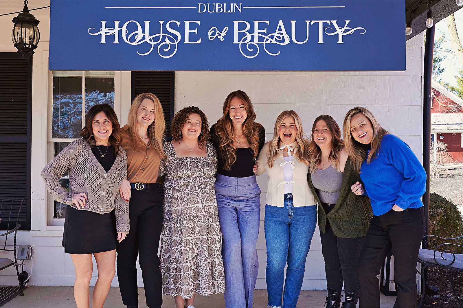 House of Beauty in Dublin, OH