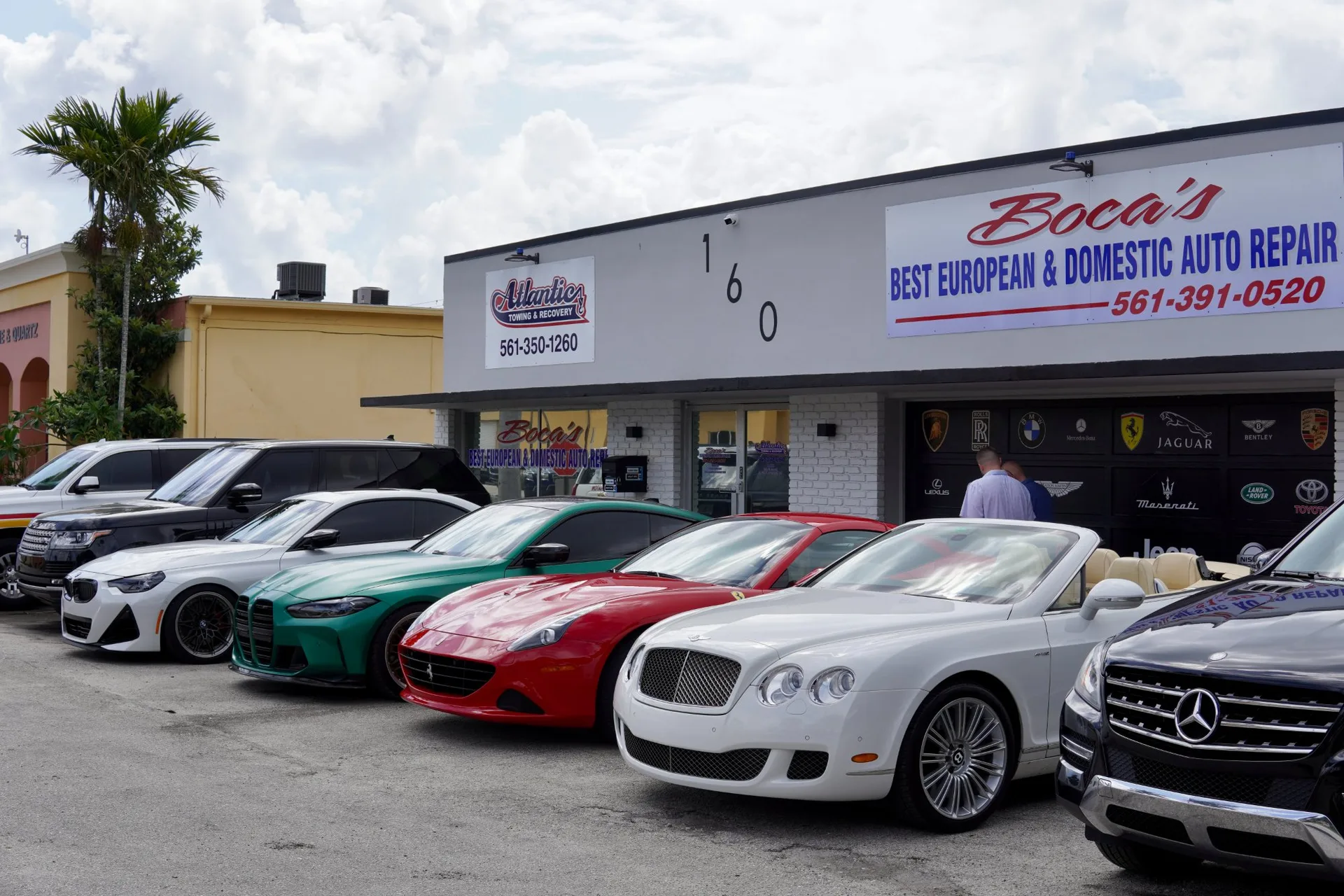 Boca's Best European & Domestic Auto Repair in Boca Raton, FL (2)