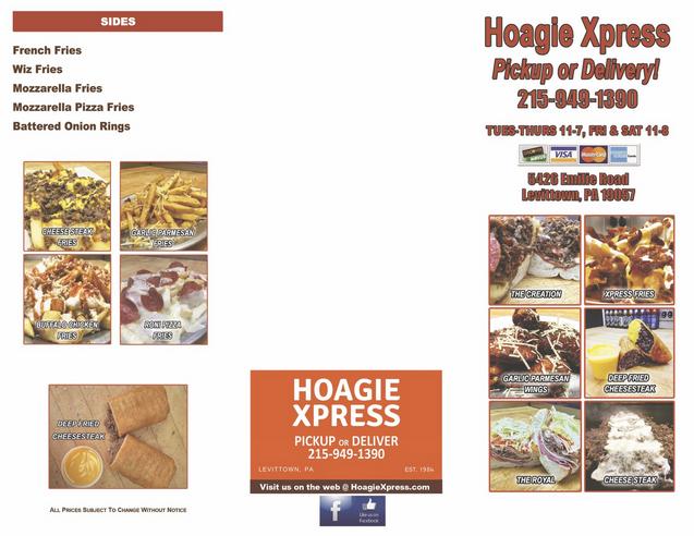 Hoagie Xpress in Levittown, PA (2)
