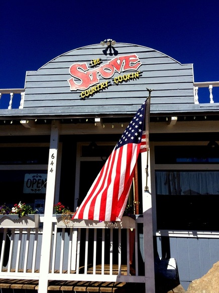 The Stove in Mammoth Lakes, CA