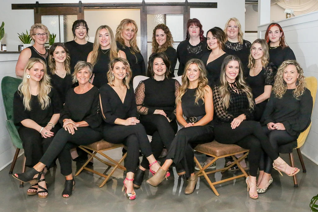 Inspire Salon & Spa in Meadville, PA