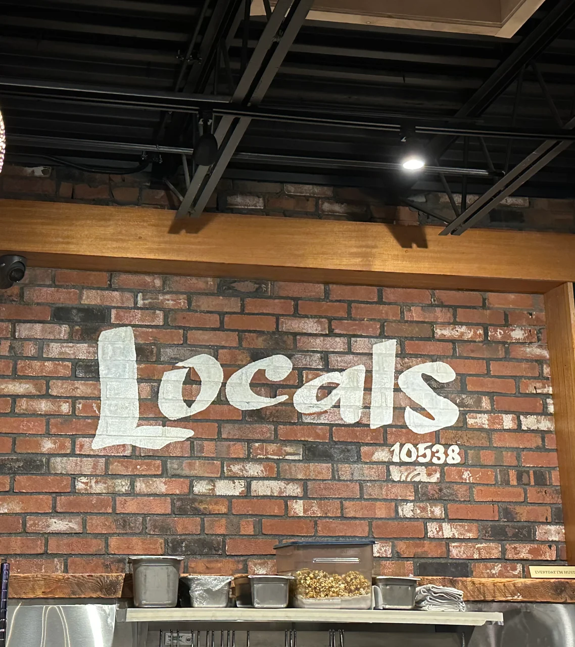 Locals 10538 in Larchmont, NY