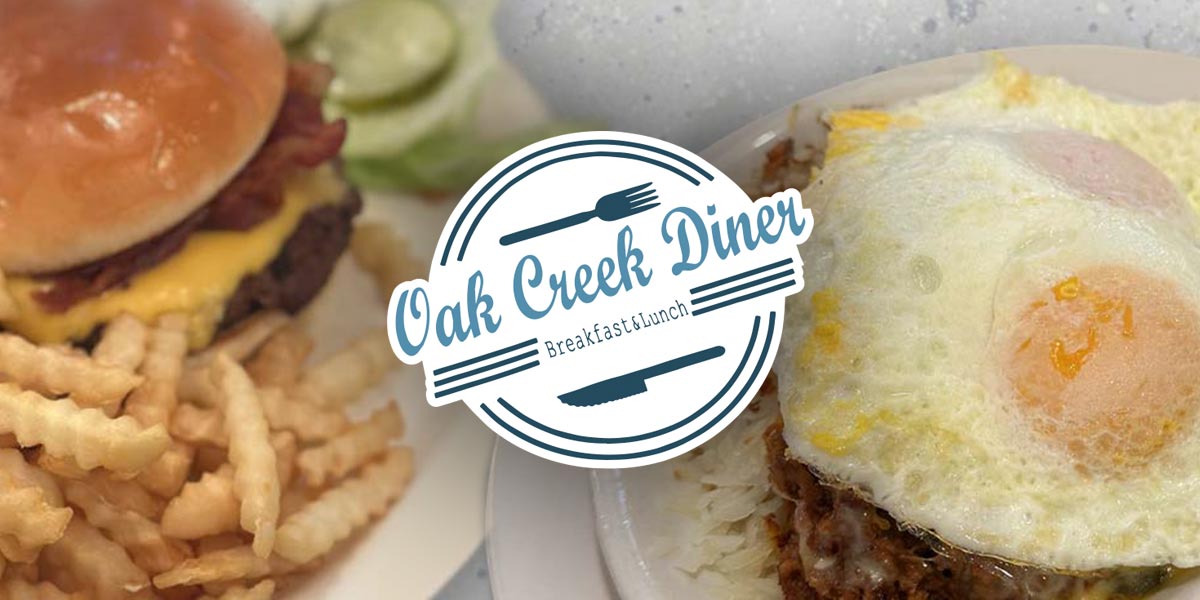 Oak Creek Diner in Oak Creek, WI