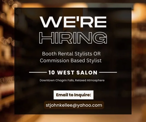 10 West Salon in Chagrin Falls, OH (6)